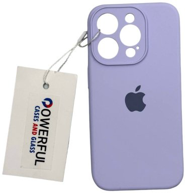 Чехол Для Apple iPhone 15 Pro сиреневый купить,999