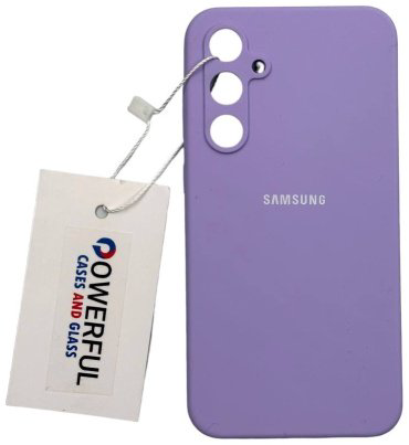 Чехол Для Samsung Galaxy S23 FE сиреневый купить,572