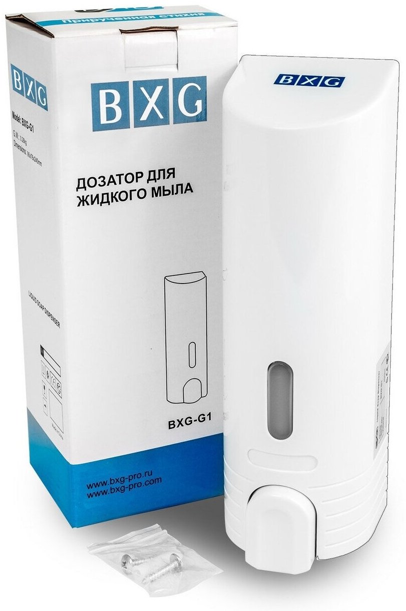 Диспенсер для жидкого мыла BXG G1 купить,NaN