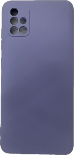 Чехол Для Samsung Galaxy A51 сиреневый купить,673