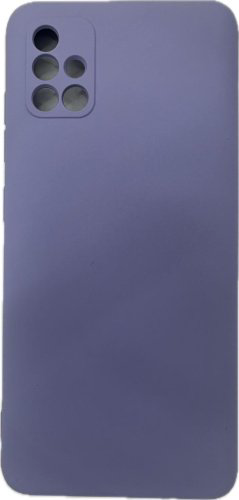 Чехол Для Samsung Galaxy A51 сиреневый купить,673