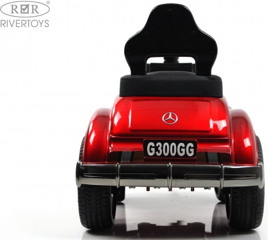 Каталка River Toys G300GG красный