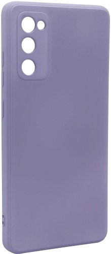 Чехол Для Samsung Galaxy S20 FE сиреневый купить,684