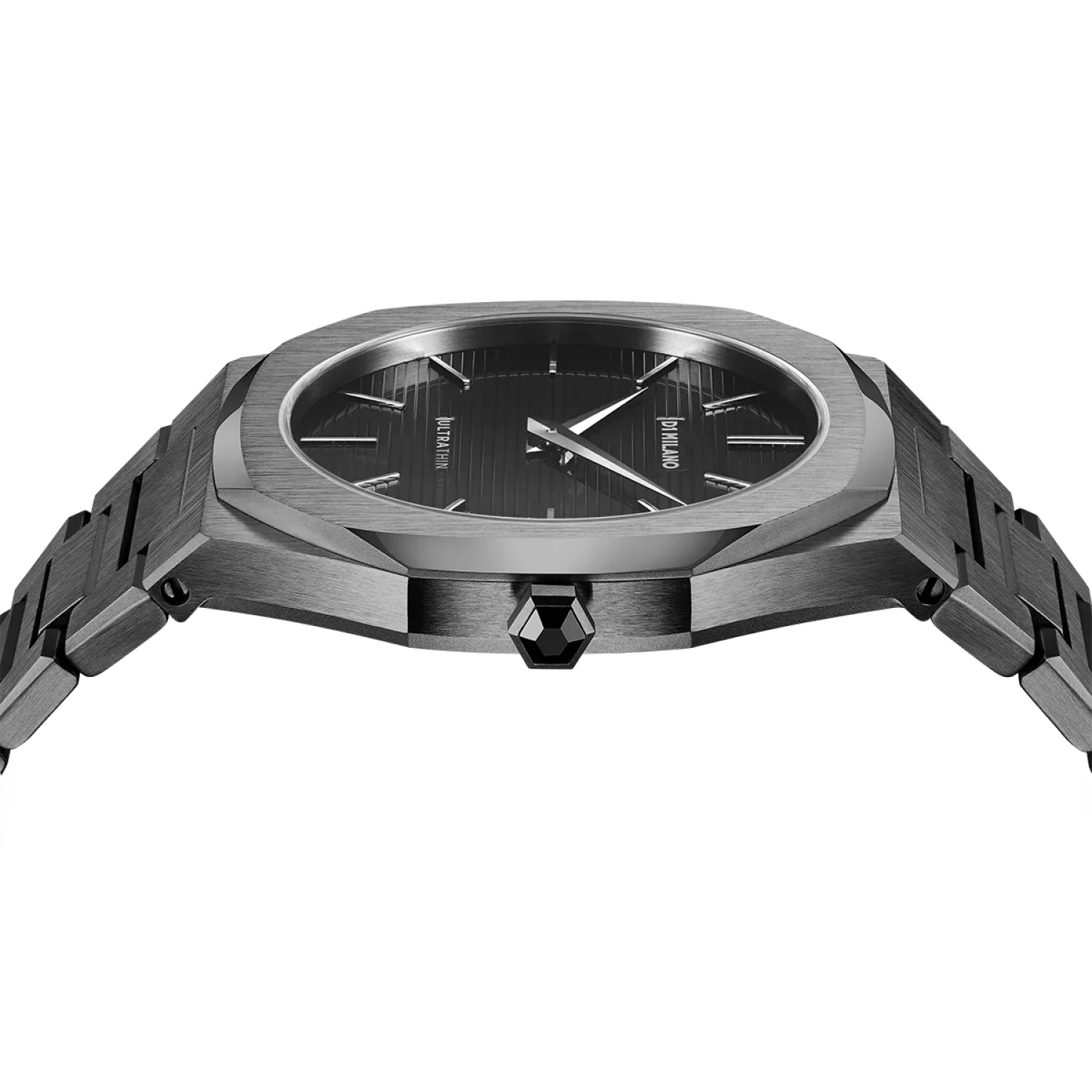 Наручные часы D1 Milano D1-UTBJ15 Gun Metal