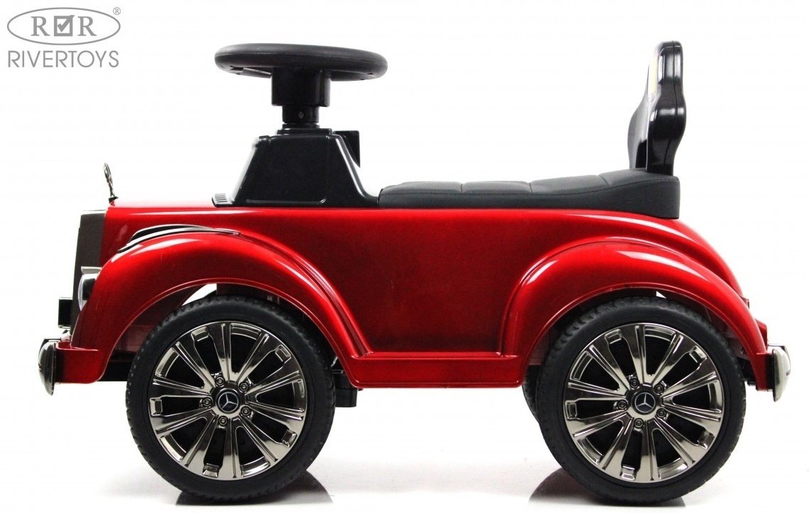 Каталка River Toys G300GG красный