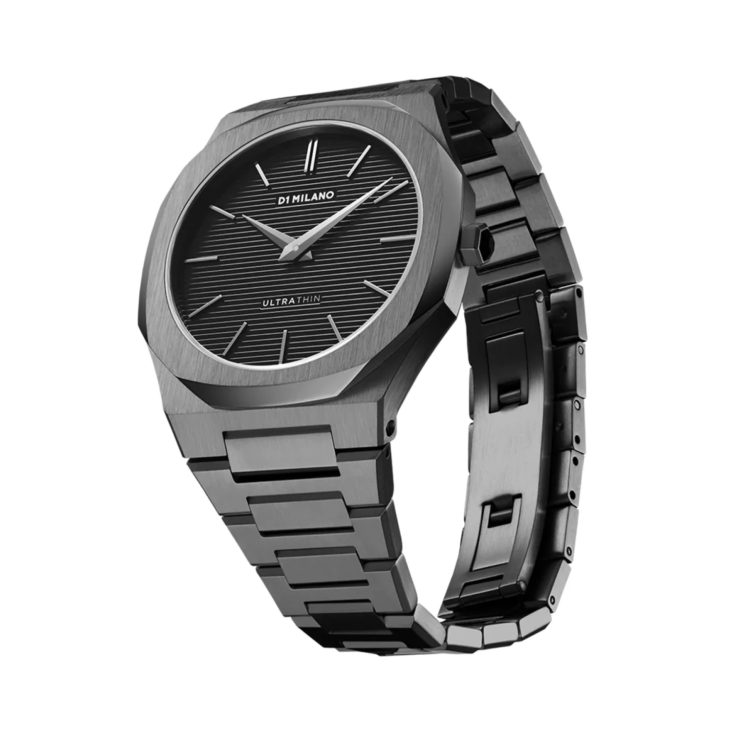 Наручные часы D1 Milano D1-UTBJ15 Gun Metal