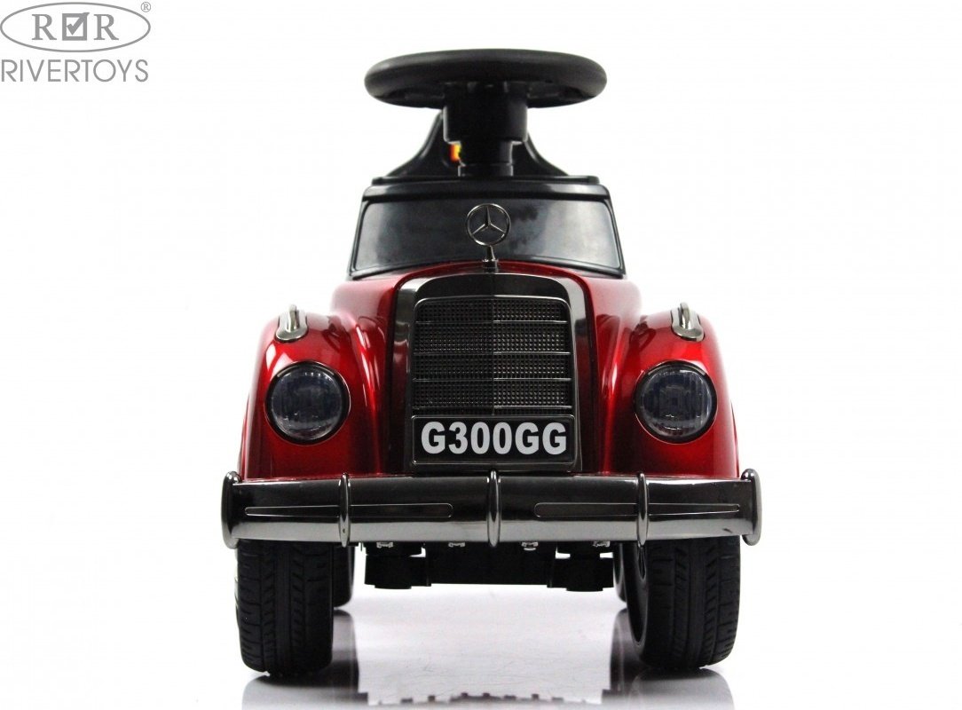 Каталка River Toys G300GG красный