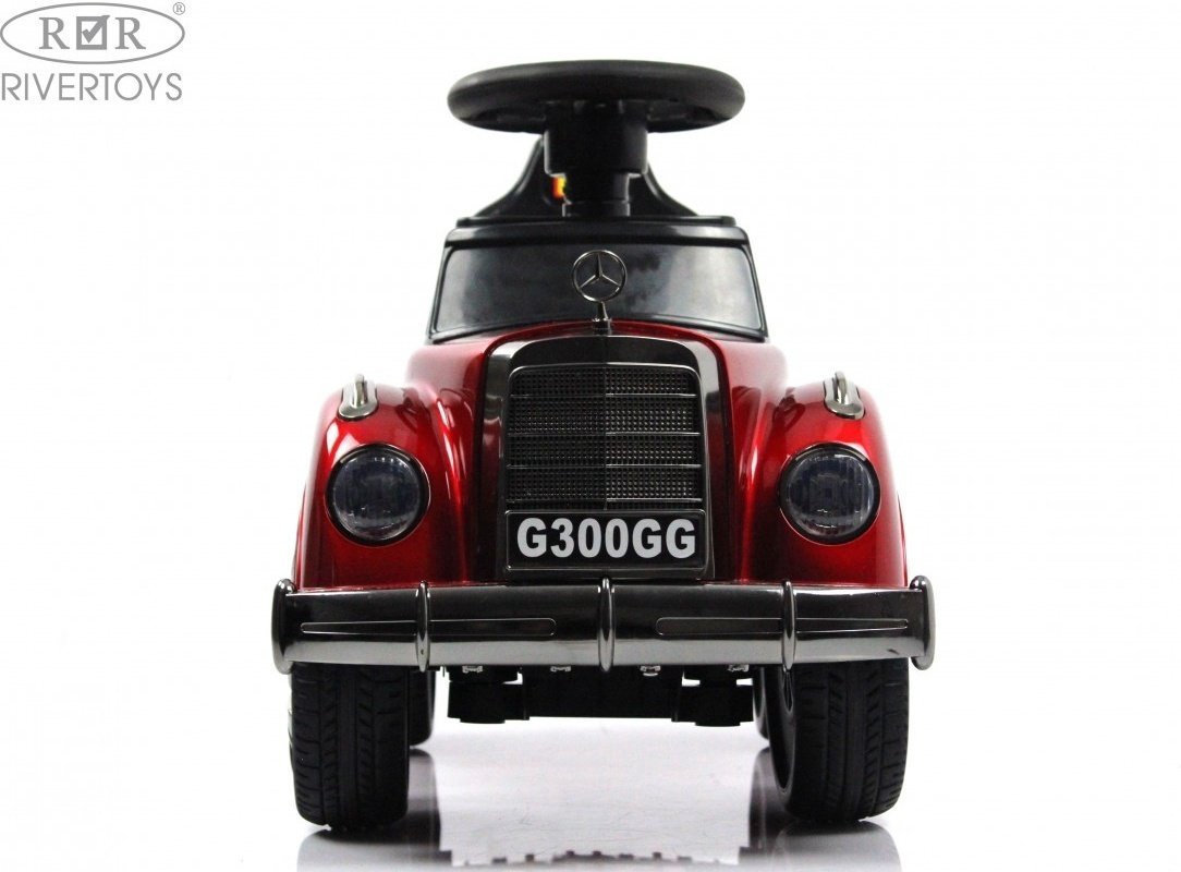 Каталка River Toys G300GG красный купить,NaN