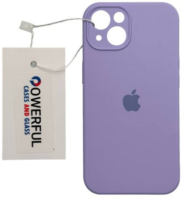 Чехол POWERFUL для Apple iPhone 13 сиреневый купить,889