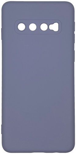 Чехол Yotrix для Samsung Galaxy S10+ сиреневый купить,2570