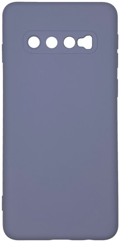 Чехол Yotrix для Samsung Galaxy S10+ сиреневый купить,2570