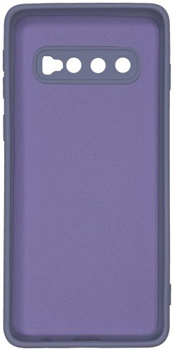 Чехол Yotrix для Samsung Galaxy S10+ сиреневый купить,2570