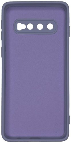 Чехол Yotrix для Samsung Galaxy S10+ сиреневый купить,2570