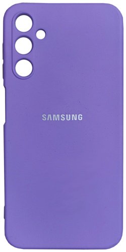 Чехол Smart для Samsung Galaxy A24 сиреневый купить,900