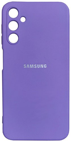 Чехол Smart для Samsung Galaxy A24 сиреневый купить,900