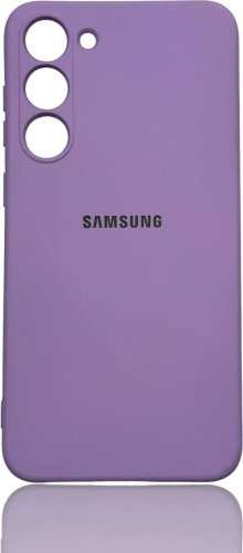 Чехол POWERFUL для Samsung Galaxy S23 сиреневый купить,520