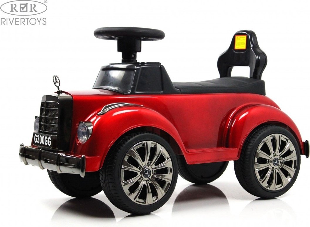 Каталка River Toys G300GG красный купить,NaN