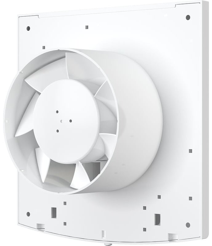 Вытяжной вентилятор Эра осевой D100 мм 220Вт, COMFORT