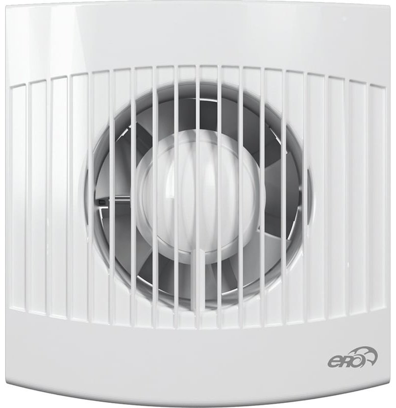 Вытяжной вентилятор Эра осевой D100 мм 220Вт, COMFORT