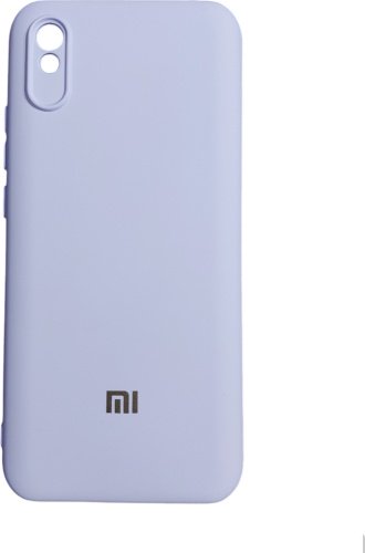 Чехол Для Xiaomi Redmi 9a сиреневый купить,900