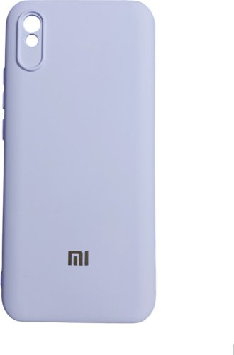 Чехол Для Xiaomi Redmi 9a сиреневый купить,900