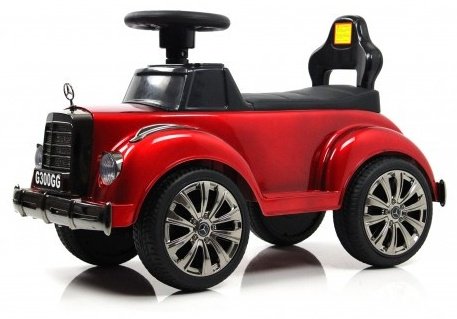 Каталка River Toys G300GG-D красный купить,NaN