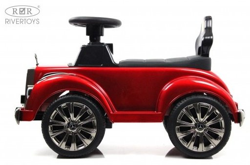 Каталка River Toys G300GG-D красный купить,NaN