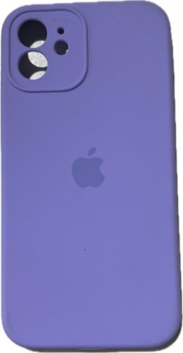 Чехол Для Apple iPhone 12 сиреневый купить,999