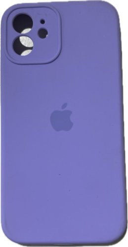 Чехол Для Apple iPhone 12 сиреневый купить,999