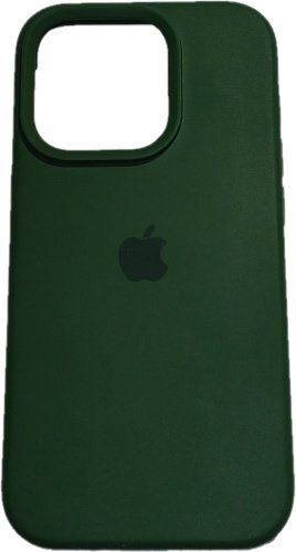 Чехол Для Apple iPhone 14 Pro темно-зеленый купить,970