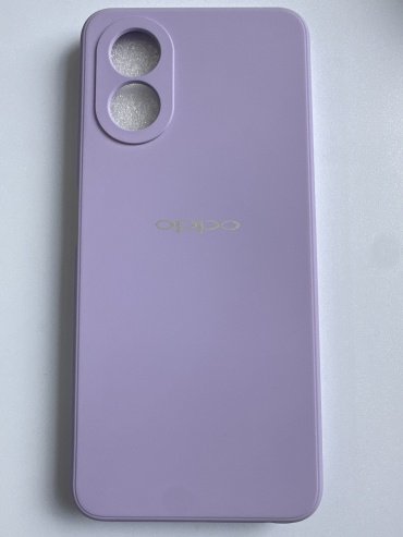 Чехол Для OPPO A38, A18 сиреневый купить,928