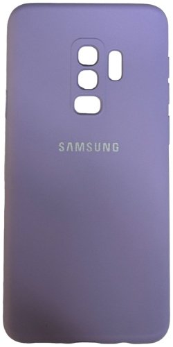 Чехол Для Samsung Galaxy S9+ сиреневый купить,900