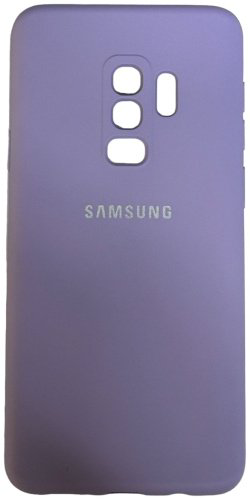 Чехол Для Samsung Galaxy S9+ сиреневый купить,900