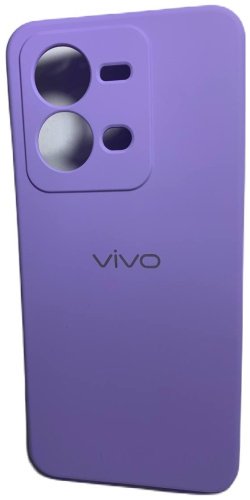 Чехол Для Vivo V25e, V25 сиреневый купить,607
