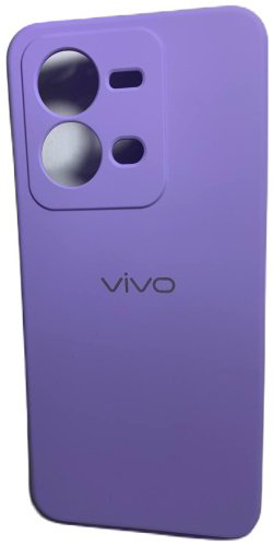 Чехол Для Vivo V25e, V25 сиреневый купить,607
