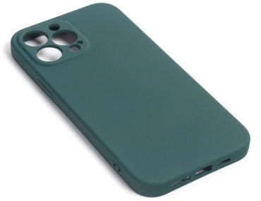 Чехол X-Game XG-HS86 для iPhone 13 Pro Max темно-зеленый купить,NaN