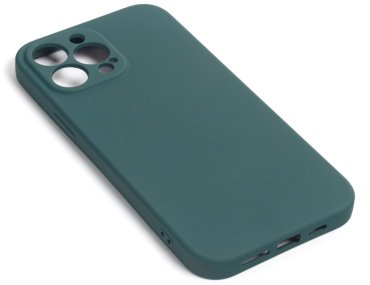 Чехол X-Game XG-HS86 для iPhone 13 Pro Max темно-зеленый купить,NaN