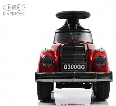 Каталка River Toys G300GG-D красный купить,NaN