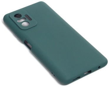 Чехол X-Game XG-HS36 для Redmi Note 10 Pro темно-зеленый купить,NaN