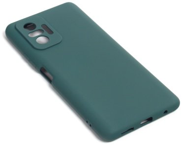 Чехол X-Game XG-HS36 для Redmi Note 10 Pro темно-зеленый купить,NaN