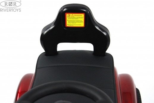 Каталка River Toys G300GG-D красный купить,NaN
