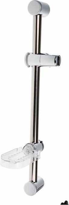 Accoona штанга для душа 620х90 мм A403 , латунь