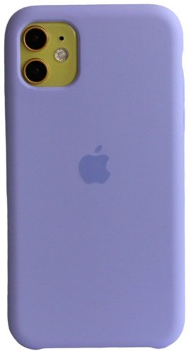 Чехол Для Apple iPhone 11 сиреневый купить,470