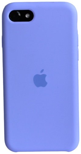 Чехол Для Apple iPhone 7, iPhone 8, iPhone SE сиреневый купить,989