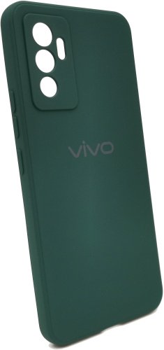 Чехол OEM для Vivo V23e темно-зеленый купить,797