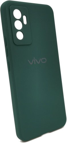 Чехол OEM для Vivo V23e темно-зеленый купить,797