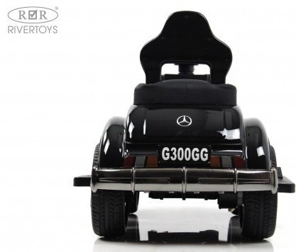 Каталка River Toys G300GG-D черный купить,NaN