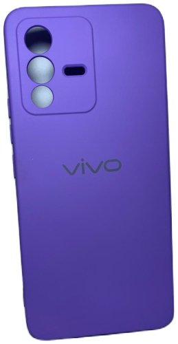 Чехол Для Vivo V23 сиреневый купить,900
