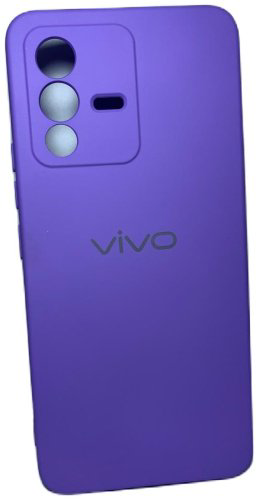 Чехол Для Vivo V23 сиреневый купить,900