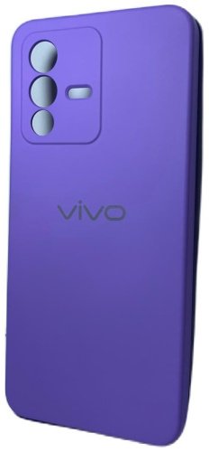 Чехол Для Vivo V23 сиреневый купить,900